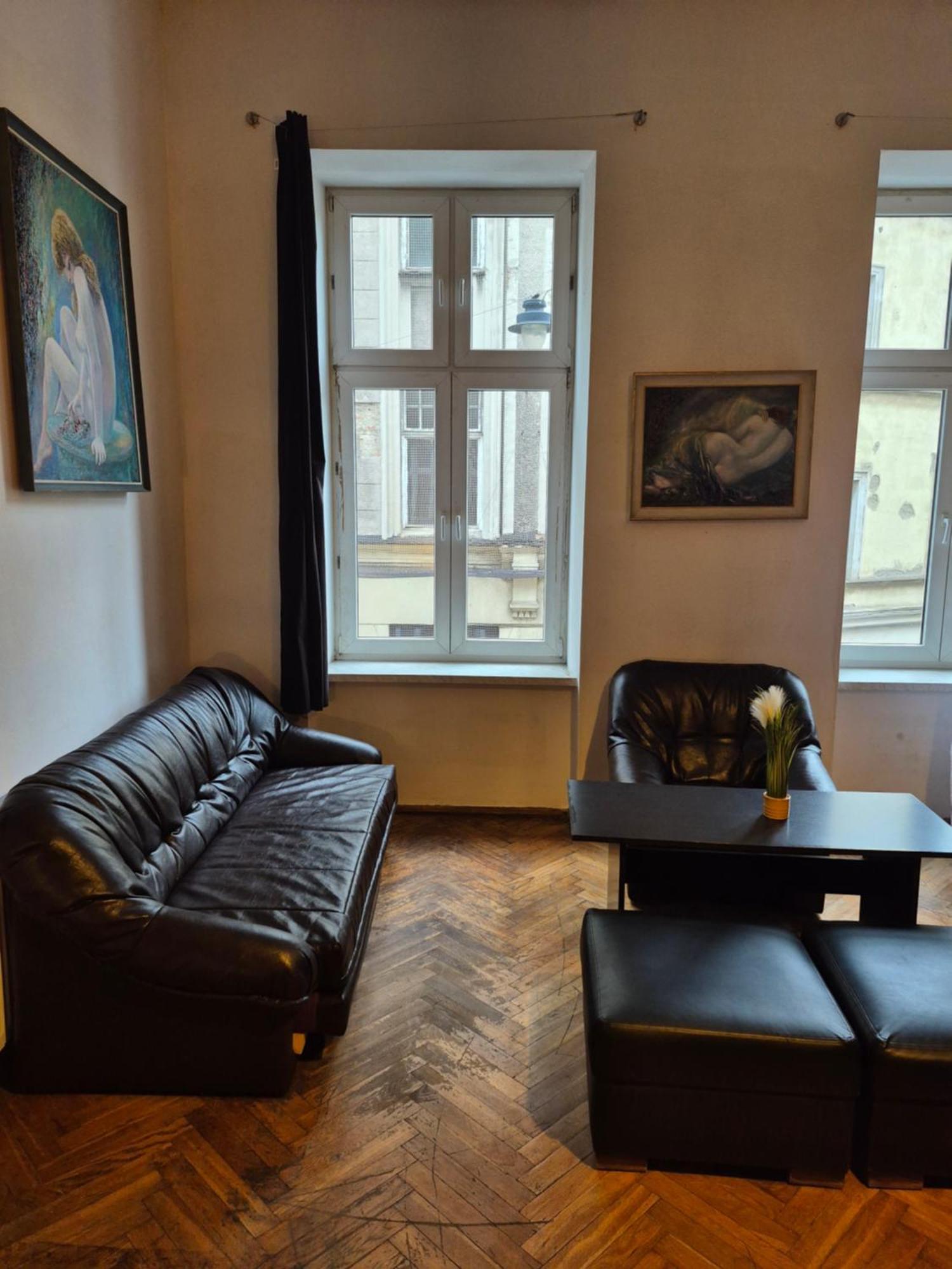 Agnieszki Room Nr 1 Krakow Exterior photo